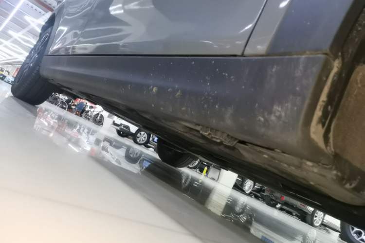 Used MINI 2021 1.5T COOPER Classic Edition Five-Door Version Right Side Sill