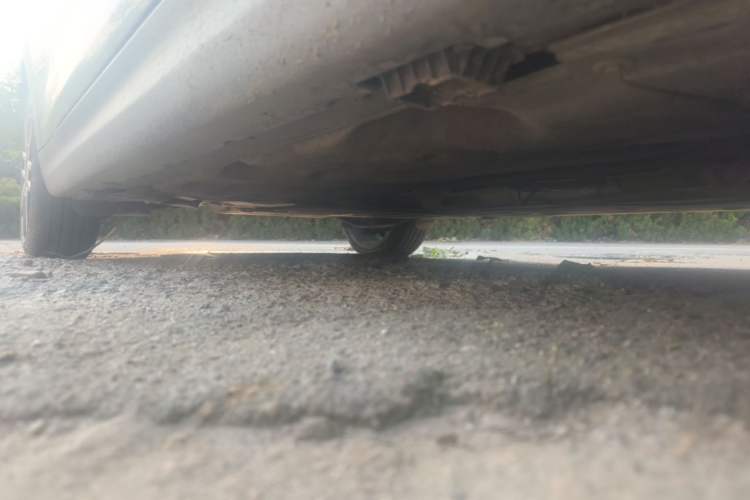 Used MINI 2021 2.0T COOPER S Artist Right Side Sill