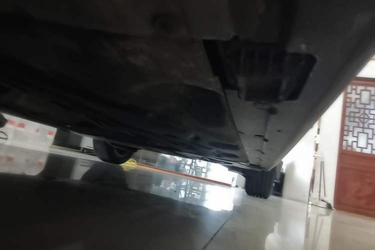 Used MINI 2021 1.5T ONE PLUS Five-Door Edition Right Side Sill