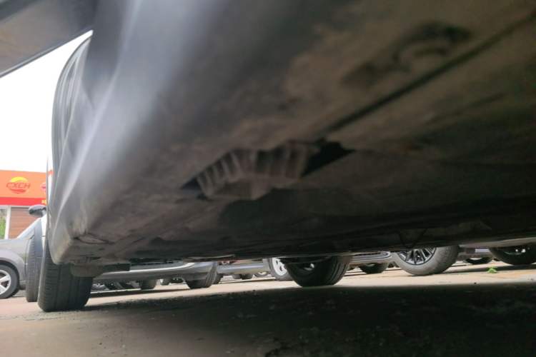 Used MINI 2021 1.5T COOPER Classic Edition Right Side Sill
