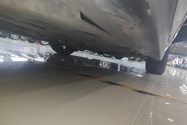 Used MINI 2021 2.0T COOPER S Racing Driver Right Side Sill