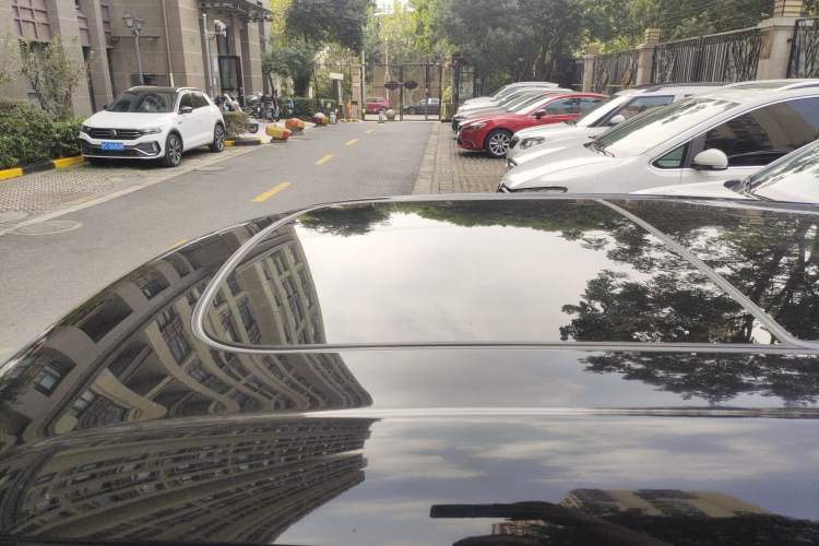 Used MINI 2021 2.0T COOPER S Artist Five-Door Edition Roof