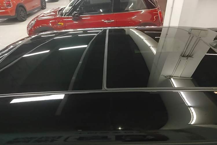 Used MINI 2021 2.0T COOPER S Racing Driver Roof