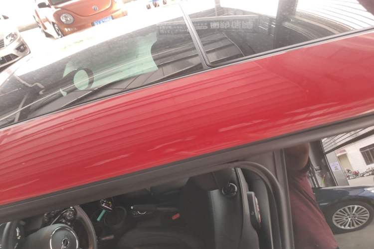 Used MINI 2021 2.0T COOPER S Artist Roof