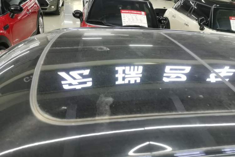 Used MINI 2021 1.5T COOPER Classic Edition Five-Door Version Roof