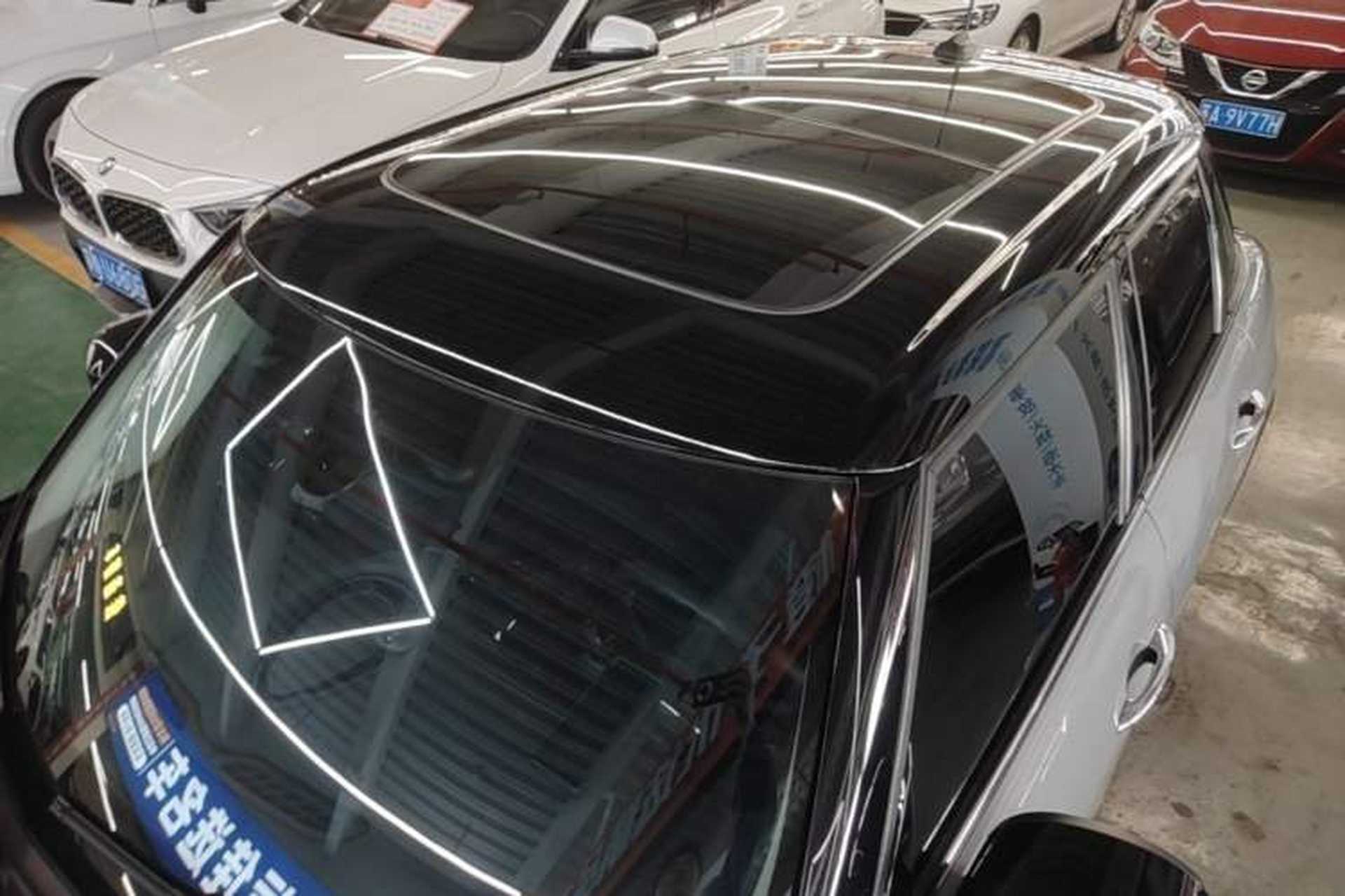 Used MINI 2021 1.5T COOPER Artist Five-Door Edition Roof