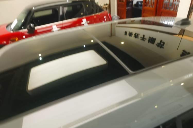 Used MINI 2021 1.5T ONE PLUS Five-Door Edition Roof