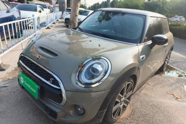 Used MINI 2021 2.0T COOPER S Artist