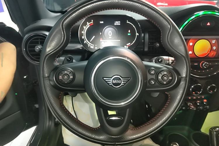 Used MINI 2021 2.0T COOPER S Racing Driver Steering Wheel