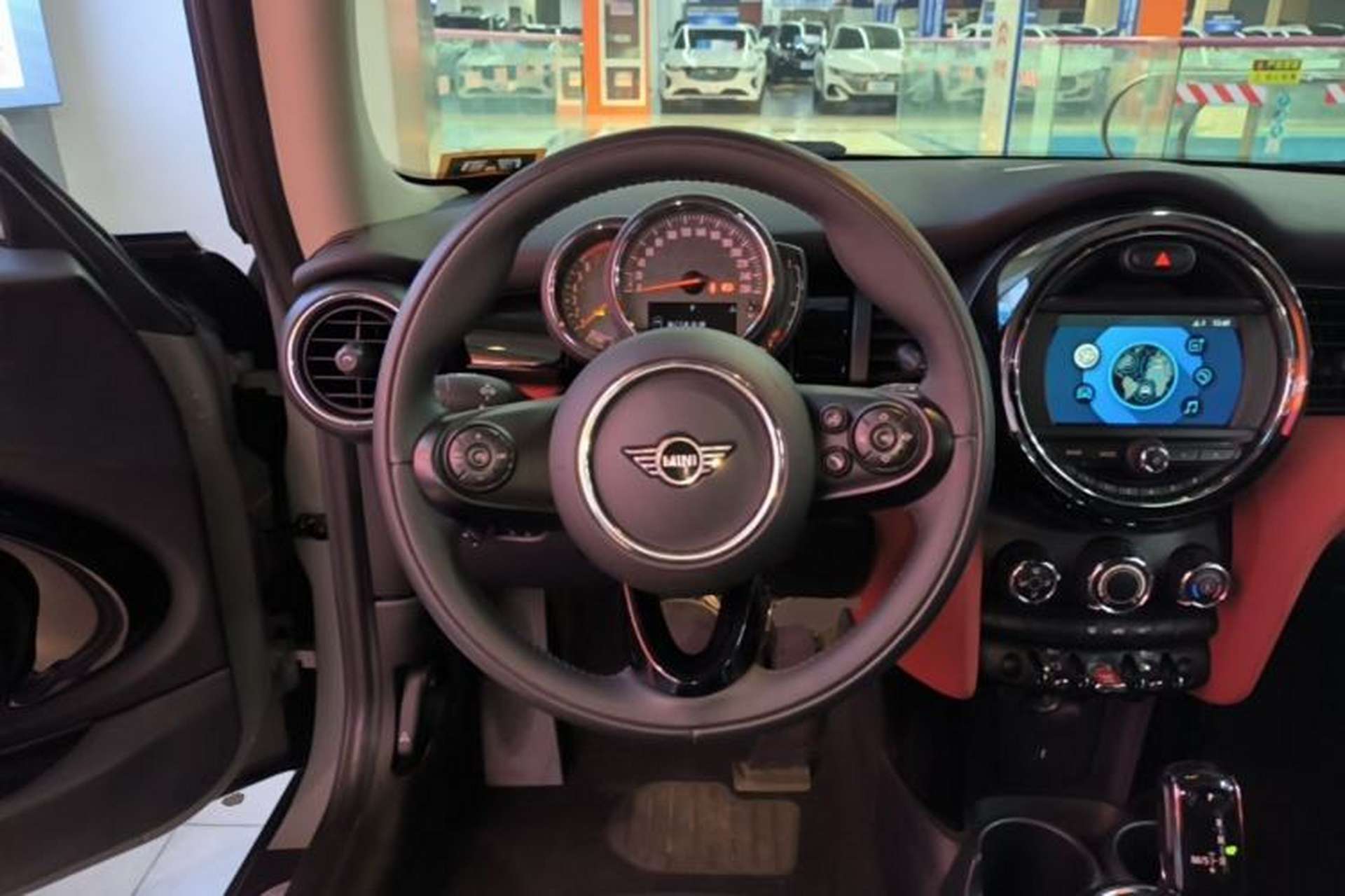 Used MINI 2021 1.5T ONE PLUS Steering Wheel