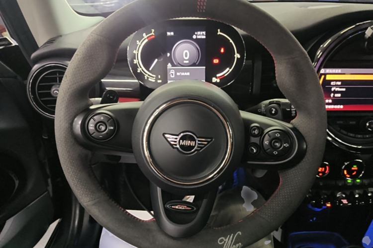 Used MINI 2021 2.0T COOPER S Classic Edition Steering Wheel