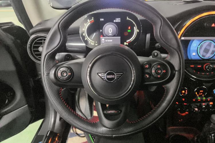 Used MINI 2021 2.0T COOPER S Classic Edition Steering Wheel