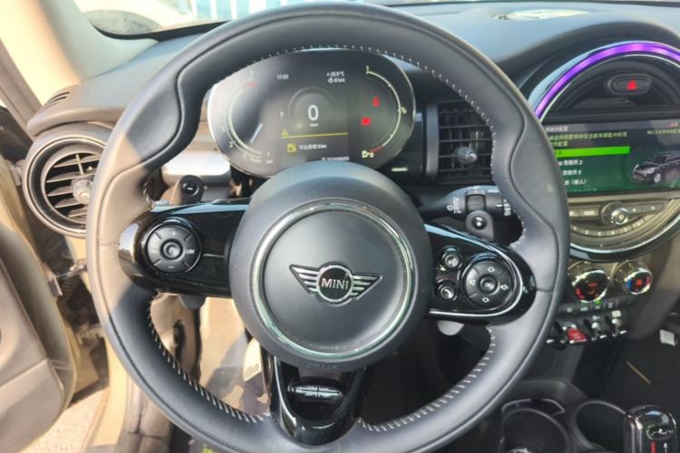 Used MINI 2021 2.0T COOPER S Artist Steering Wheel