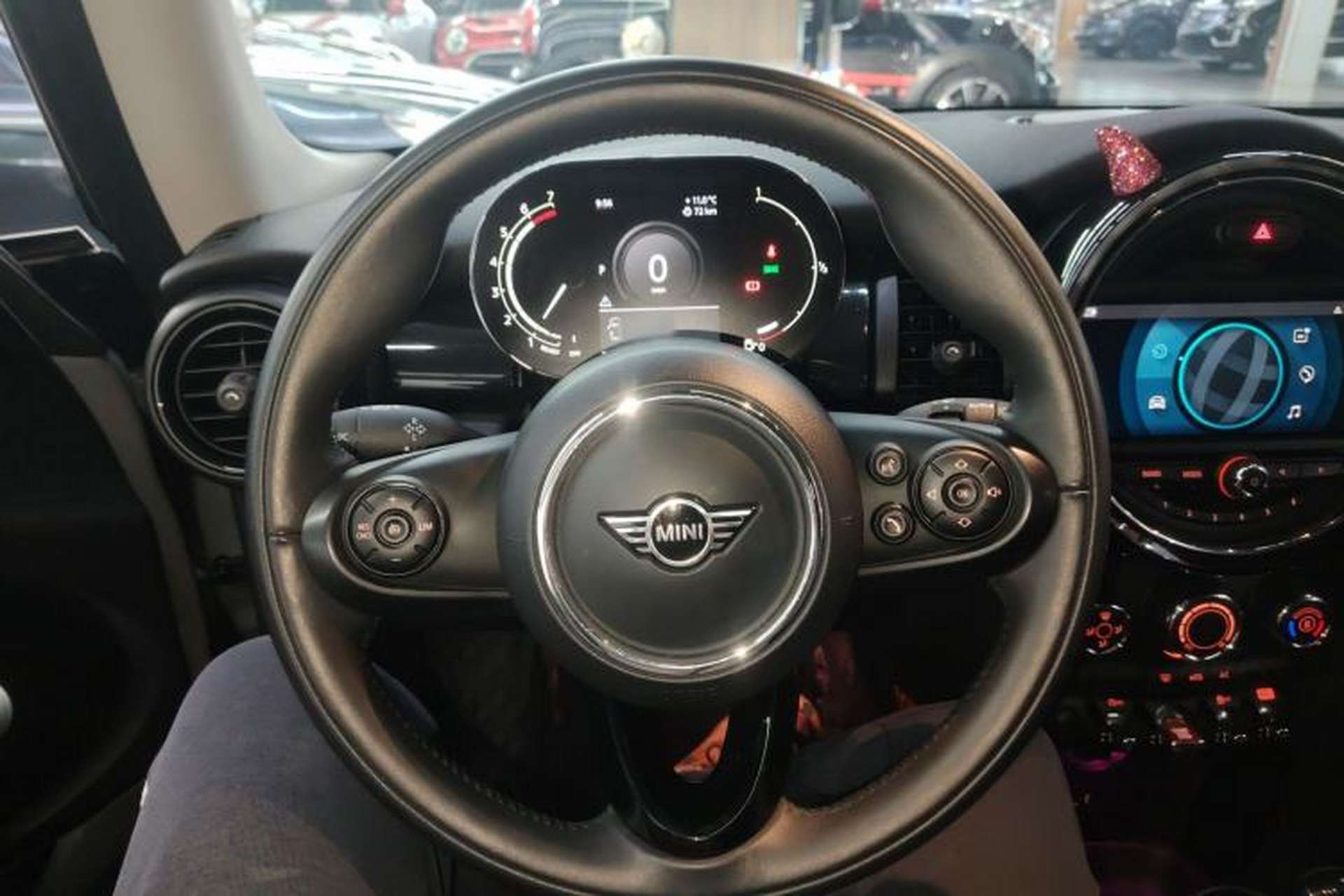 Used MINI 2021 1.5T COOPER Classic Edition Steering Wheel