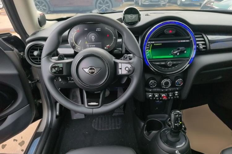 Used MINI 2021 1.5T COOPER Classic Edition Steering Wheel