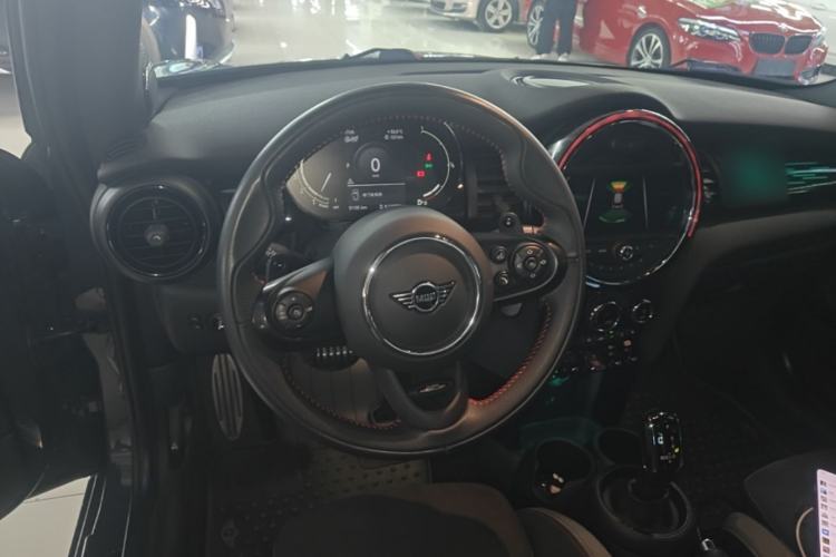Used MINI 2021 2.0T COOPER S Racing Driver Steering Wheel