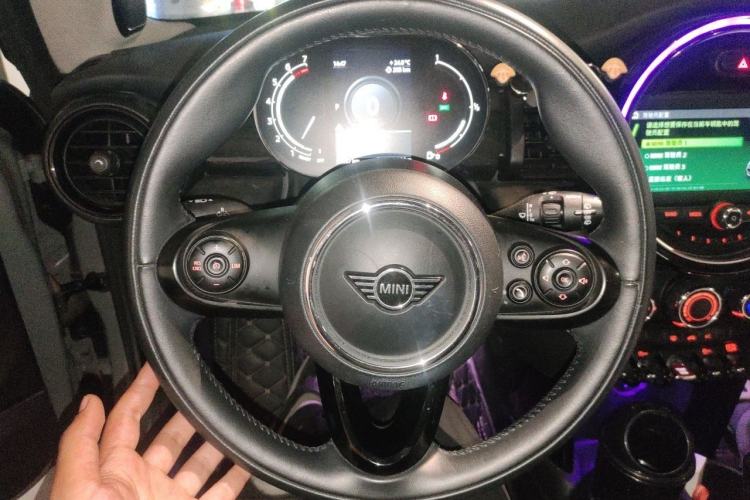 Used MINI 2021 1.5T COOPER Classic Edition Steering Wheel