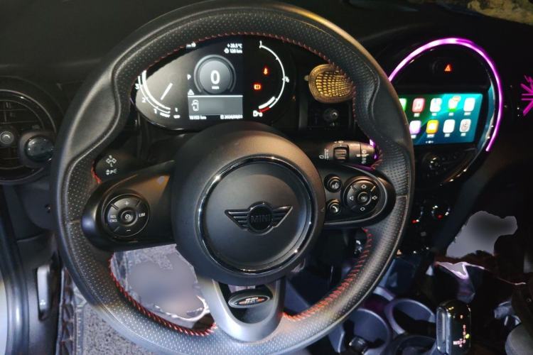 Used MINI 2021 1.5T COOPER Racing Driver Steering Wheel