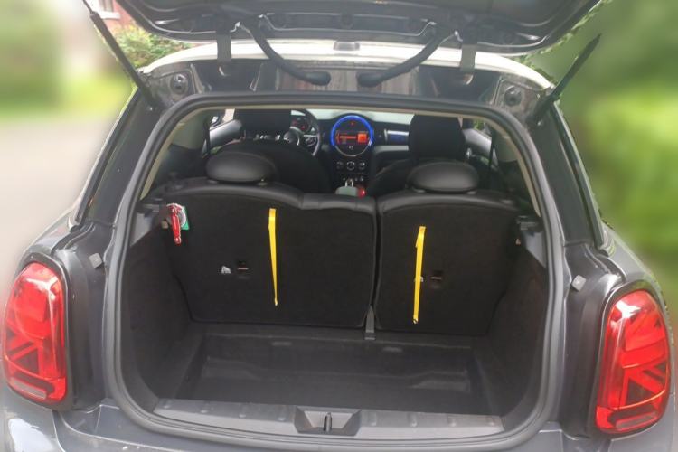 Used MINI 2021 2.0T COOPER S Artist Trunk