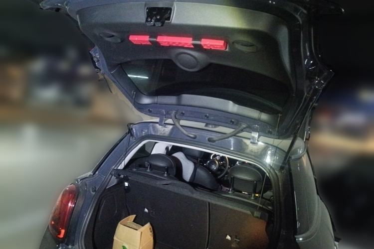 Used MINI 2021 2.0T COOPER S Artist Trunk