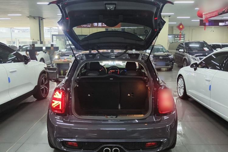 Used MINI 2021 2.0T COOPER S Classic Edition Trunk