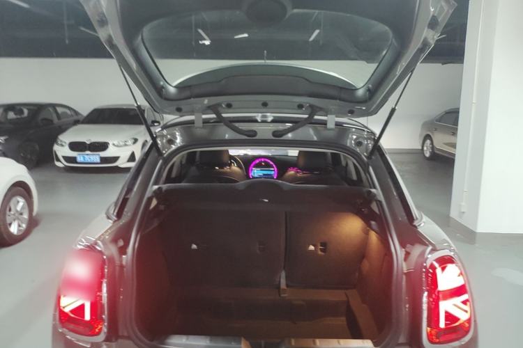 Used MINI 2021 1.5T COOPER Artist Five-Door Edition Trunk