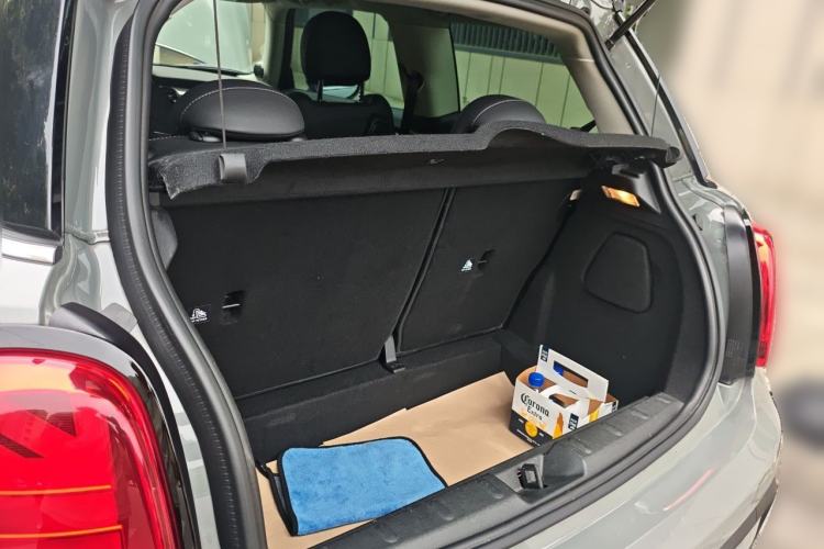Used MINI 2021 1.5T COOPER Artist Trunk