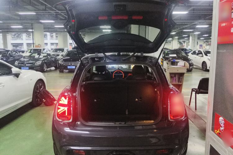 Used MINI 2021 2.0T COOPER S Classic Edition Trunk