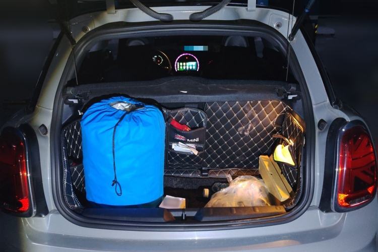 Used MINI 2021 1.5T COOPER Racing Driver Trunk
