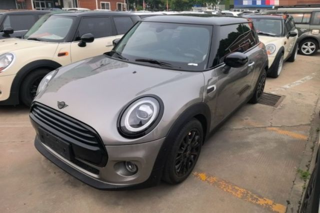Used MINI 2021 1.5T COOPER Classic Edition