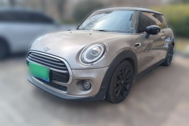Used MINI 2021 1.5T COOPER Artist