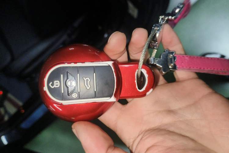 Used MINI 2021 2.0T COOPER S Classic Edition Vehicle Key