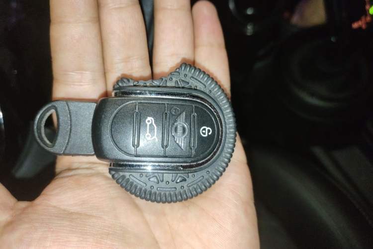 Used MINI 2021 1.5T COOPER Classic Edition Vehicle Key