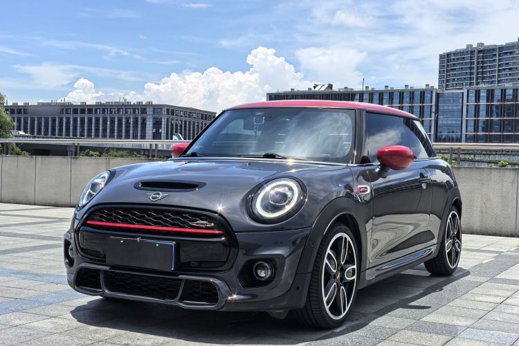 Used MINI 2021 2.0T COOPER S Racing Driver Guazi used car, China used car export, Used car for sale, Used cars, Cheapest cars for sale