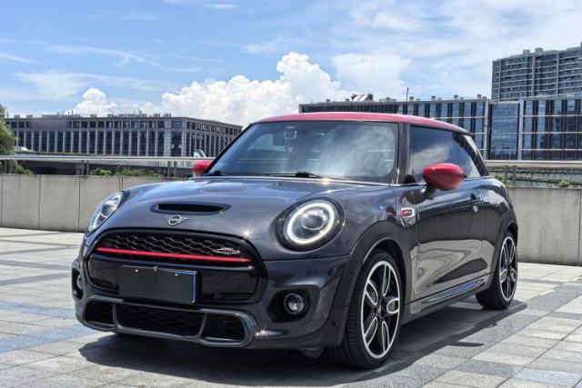 Used MINI 2021 2.0T COOPER S Racing Driver