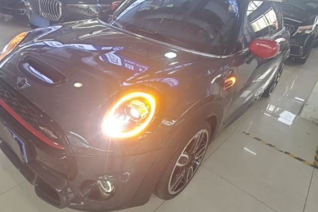 Used MINI 2021 2.0T COOPER S Racing Driver
