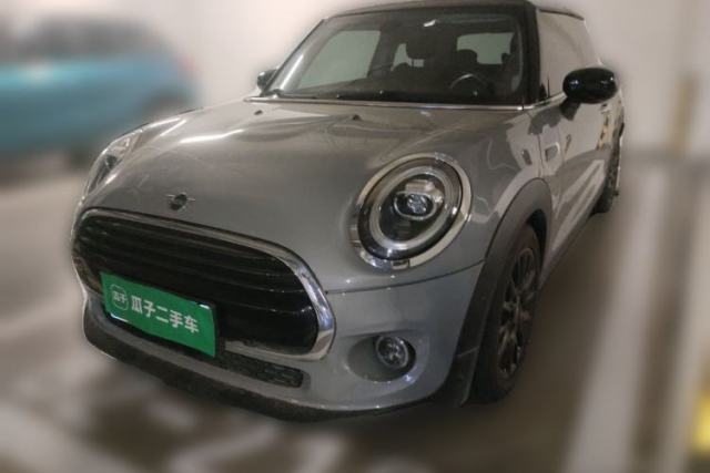 Used MINI 2021 1.5T COOPER Classic Edition