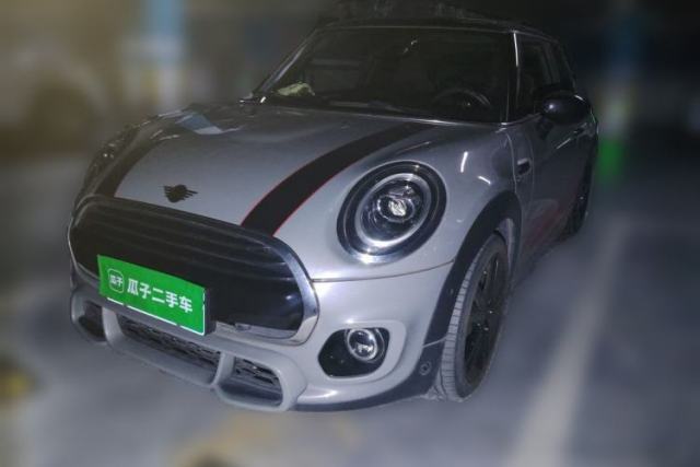 Used MINI 2021 1.5T COOPER Racing Driver