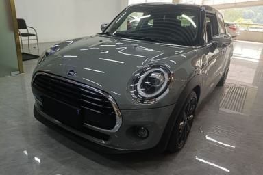 Used MINI 2021 1.5T COOPER Artist Five-Door Edition