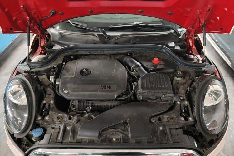 Used MINI 2021 1.5T ONE PLUS Five-Door Edition Engine Bay