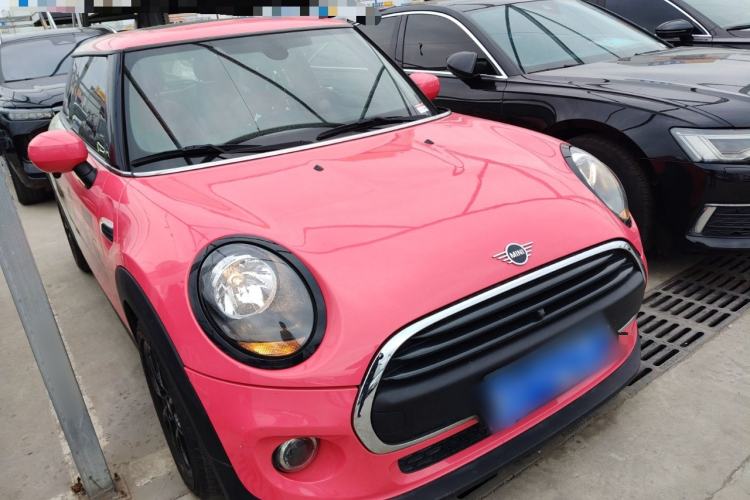Used MINI 2021 1.5T ONE Exterior 1