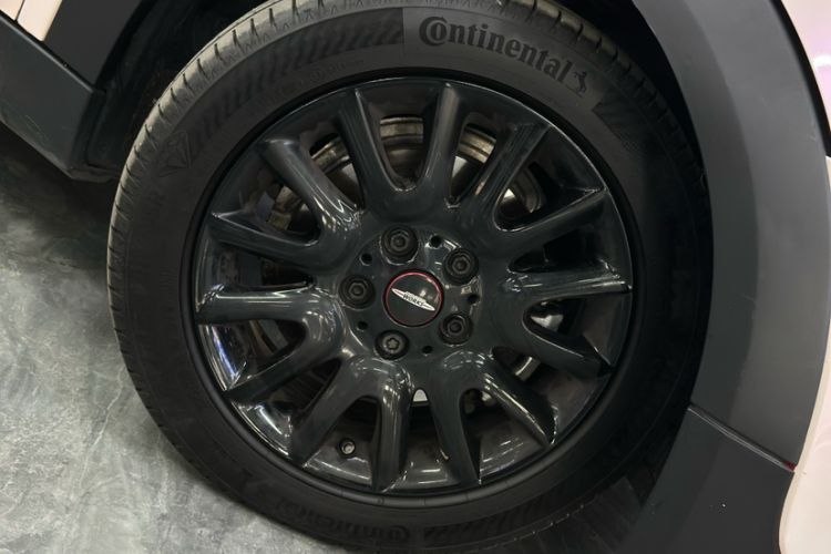 Used MINI 2021 1.5T ONE PLUS Five-Door Edition Exterior 2