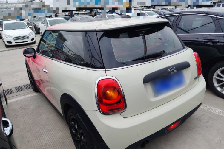 Used MINI 2021 1.5T ONE Exterior 2