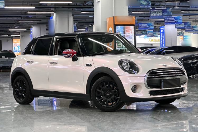 Used MINI 2021 1.5T ONE PLUS Five-Door Edition Exterior 4