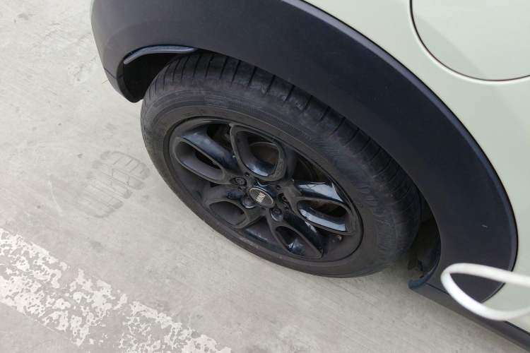 Used MINI 2021 1.5T ONE Exterior 5