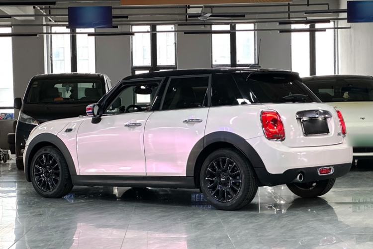 Used MINI 2021 1.5T ONE PLUS Five-Door Edition Exterior 6