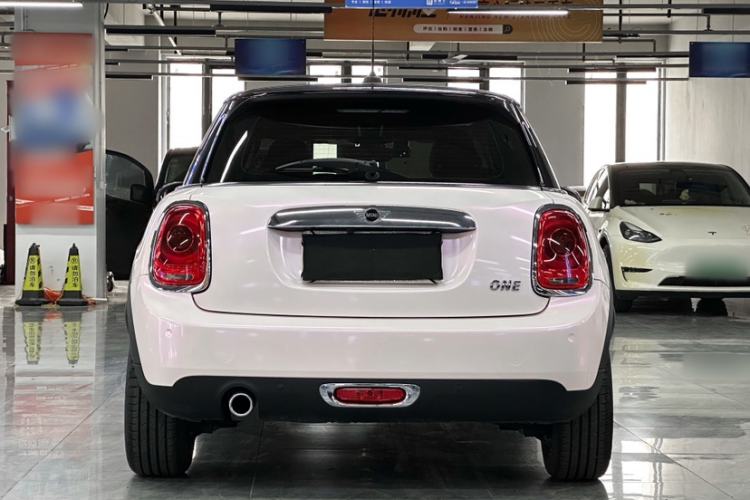 Used MINI 2021 1.5T ONE PLUS Five-Door Edition Exterior 7