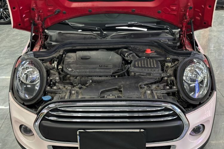Used MINI 2021 1.5T ONE PLUS Five-Door Edition Exterior 8
