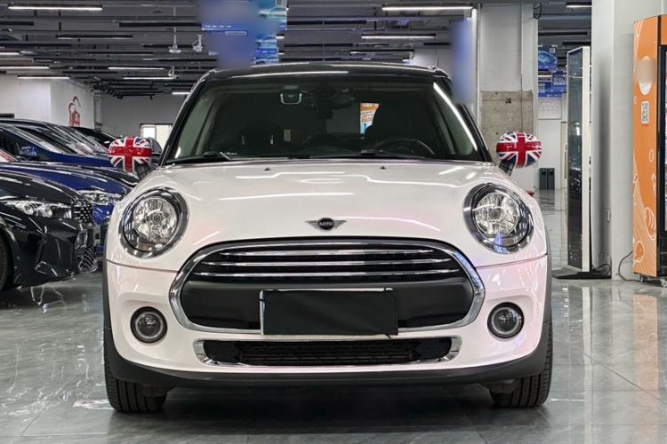 Used MINI 2021 1.5T ONE PLUS Five-Door Edition Exterior 9