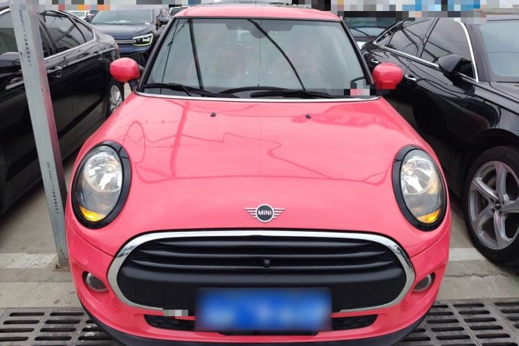 Used MINI 2021 1.5T ONE Front